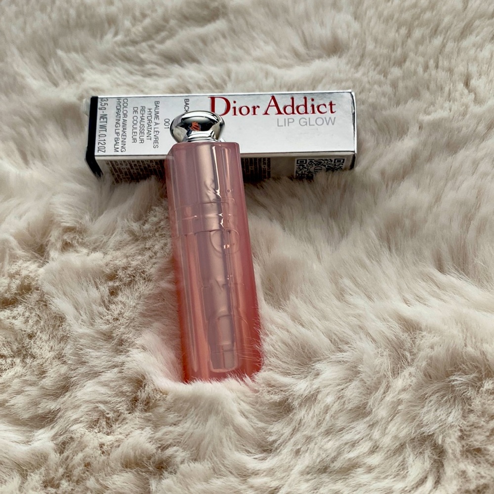 Authentic Dior Addict Lip Glow
